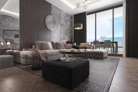 Продажа квартиры  в Мерсине, Турция 3 комн., 100м2, №186125 – фото 12