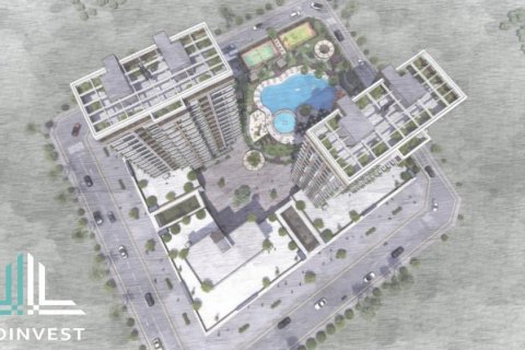 Продажа квартиры  в Мерсине, Турция 3 комн., 100м2, №186125 – фото 6