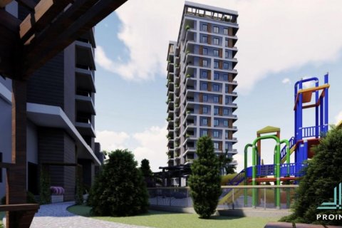 Продажа квартиры  в Мерсине, Турция 3 комн., 100м2, №186125 – фото 9