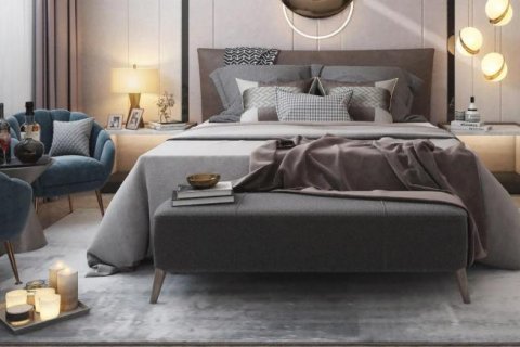 Продажа квартиры  в Мерсине, Турция 3 комн., 100м2, №186125 – фото 14