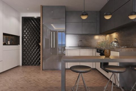 Продажа квартиры  в Мерсине, Турция 3 комн., 100м2, №186125 – фото 18