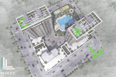 Продажа квартиры  в Мерсине, Турция 3 комн., 100м2, №186125 – фото 7