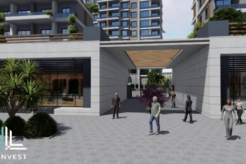 Продажа квартиры  в Мерсине, Турция 3 комн., 100м2, №186125 – фото 4