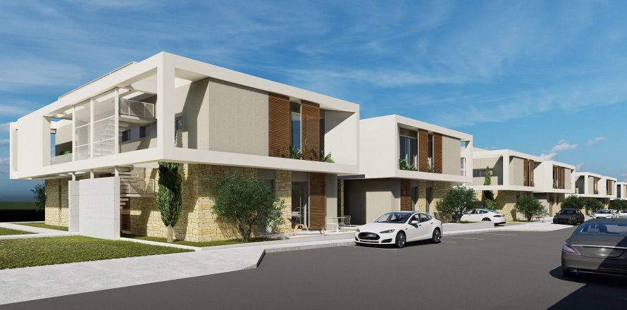 Wohnung  in Famagusta,  Nr. 210798