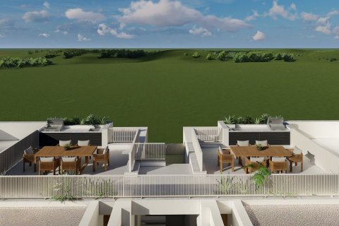 Продажа квартиры  в Фамагусте, Северный Кипр 4 комн., 147м2, №210799 – фото 15