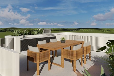 Продажа квартиры  в Фамагусте, Северный Кипр 4 комн., 147м2, №210799 – фото 11