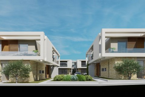 Продажа квартиры  в Фамагусте, Северный Кипр 4 комн., 147м2, №210799 – фото 9