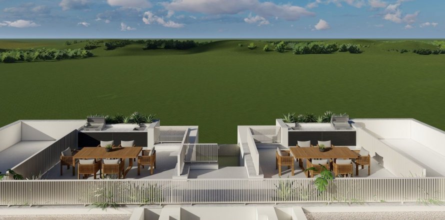 Квартира  4-х ком. в Фамагусте, Северный Кипр №210799