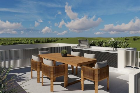 Продажа квартиры  в Фамагусте, Северный Кипр 4 комн., 147м2, №210799 – фото 12