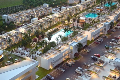 Продажа квартиры  в Фамагусте, Северный Кипр 2 комн., 55м2, №210789 – фото 18