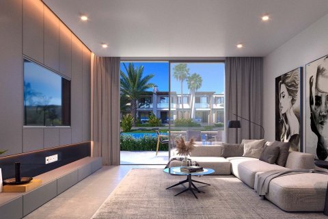 Продажа квартиры  в Фамагусте, Северный Кипр 2 комн., 55м2, №210789 – фото 4