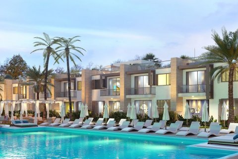 Продажа квартиры  в Фамагусте, Северный Кипр 2 комн., 60м2, №210790 – фото 9