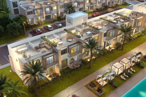 Продажа квартиры  в Фамагусте, Северный Кипр 2 комн., 60м2, №210790 – фото 8