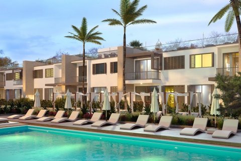 Продажа квартиры  в Фамагусте, Северный Кипр 2 комн., 60м2, №210790 – фото 14