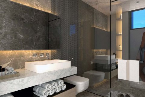 Продажа квартиры  в Фамагусте, Северный Кипр 2 комн., 60м2, №210790 – фото 4