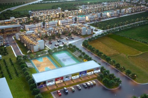 Продажа квартиры  в Фамагусте, Северный Кипр 2 комн., 60м2, №210790 – фото 3