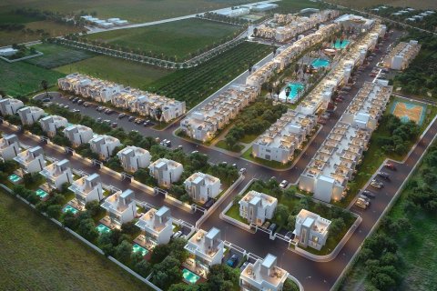 Продажа квартиры  в Фамагусте, Северный Кипр 2 комн., 60м2, №210790 – фото 24