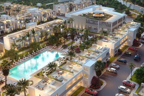 Продажа квартиры  в Фамагусте, Северный Кипр 2 комн., 60м2, №210790 – фото 21