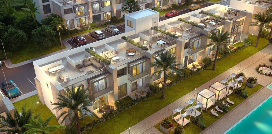 Lägenhet  i Famagusta,  Nr. 210788