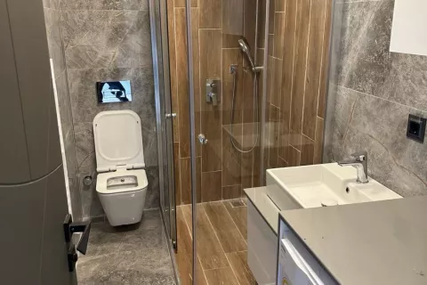 Продажа квартиры  в Аксу, Анталье, Турция 1+1, 75м2, №183369 – фото 7