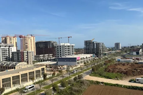 Продажа квартиры  в Аксу, Анталье, Турция 1+1, 75м2, №183369 – фото 29