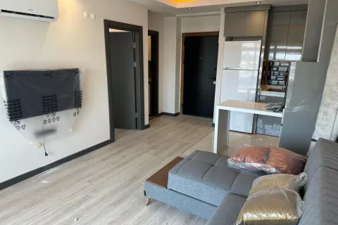 Продажа квартиры  в Аксу, Анталье, Турция 1+1, 75м2, №183369 – фото 10