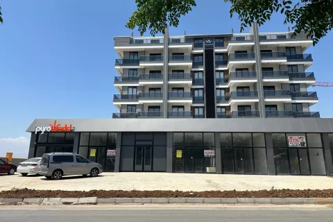 Продажа квартиры  в Аксу, Анталье, Турция 1+1, 75м2, №183369 – фото 1