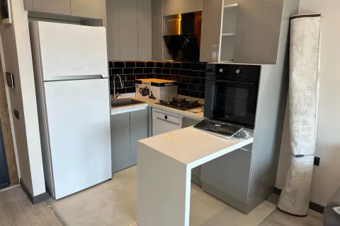 Продажа квартиры  в Аксу, Анталье, Турция 1+1, 75м2, №183369 – фото 3