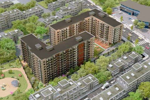 Apartment for sale  in Küçükçekmece, Istanbul, Turkey, 115m2, No. 182707 – photo 13