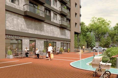 Apartment for sale  in Küçükçekmece, Istanbul, Turkey, 115m2, No. 182707 – photo 9