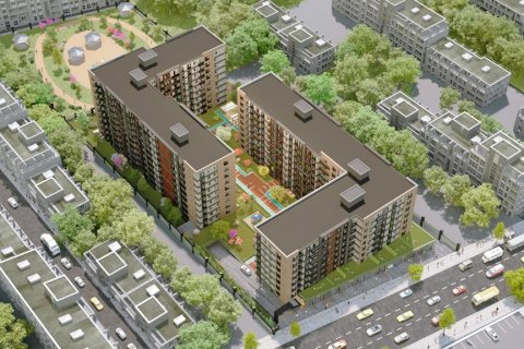 Apartment for sale  in Küçükçekmece, Istanbul, Turkey, 115m2, No. 182707 – photo 12