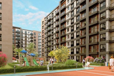 Apartment for sale  in Küçükçekmece, Istanbul, Turkey, 115m2, No. 182707 – photo 4