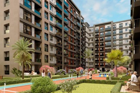 Apartment for sale  in Küçükçekmece, Istanbul, Turkey, 115m2, No. 182707 – photo 5