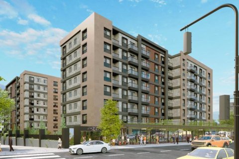 Apartment for sale  in Küçükçekmece, Istanbul, Turkey, 115m2, No. 182707 – photo 2