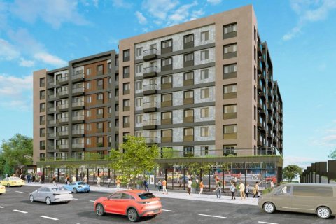 Apartment for sale  in Küçükçekmece, Istanbul, Turkey, 115m2, No. 182707 – photo 1