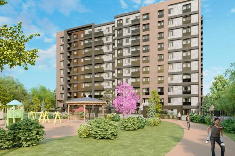 Apartment for sale  in Küçükçekmece, Istanbul, Turkey, 115m2, No. 182707 – photo 3
