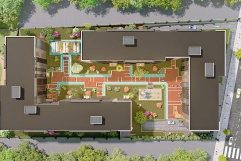 Apartment for sale  in Küçükçekmece, Istanbul, Turkey, 115m2, No. 182707 – photo 11