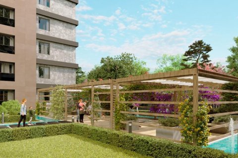 Apartment for sale  in Küçükçekmece, Istanbul, Turkey, 115m2, No. 182707 – photo 8
