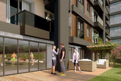 Apartment for sale  in Küçükçekmece, Istanbul, Turkey, 115m2, No. 182707 – photo 10
