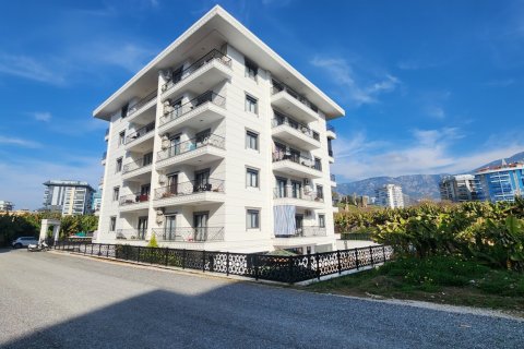 Продажа квартиры  в Махмутларе, Анталье, Турция 1+1, 55м2, №182704 – фото 1