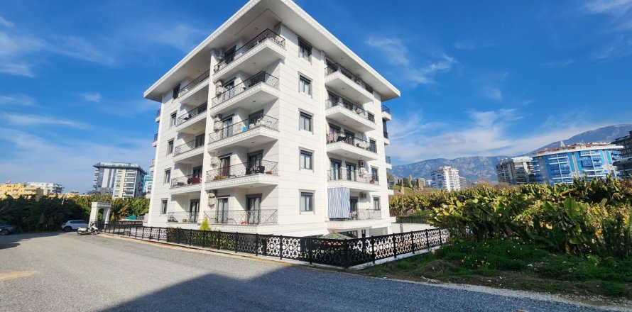 Квартира  1+1 в Махмутларе, Анталья, Турция №182704