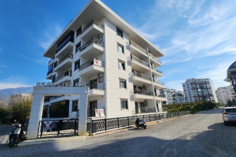 Продажа квартиры  в Махмутларе, Анталье, Турция 1+1, 55м2, №182704 – фото 2