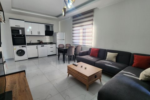 Продажа квартиры  в Махмутларе, Анталье, Турция 1+1, 55м2, №182704 – фото 16