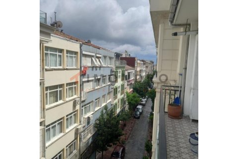 Apartment for sale  in Beyoglu, Istanbul, Turkey, 2 bedrooms, 90m2, No. 182708 – photo 1