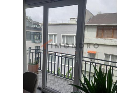 Apartment for sale  in Beyoglu, Istanbul, Turkey, 2 bedrooms, 90m2, No. 182708 – photo 3