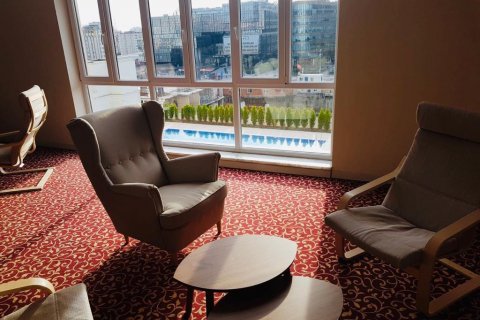 Продажа квартиры  в Стамбуле, Турция 2 комн., 55м2, №186492 – фото 6