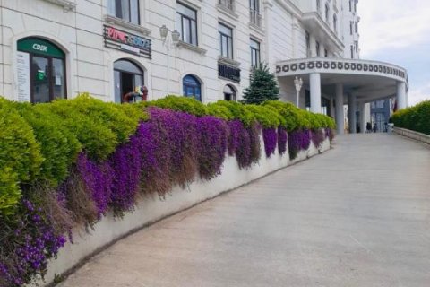 Продажа квартиры  в Стамбуле, Турция 2 комн., 55м2, №186492 – фото 8