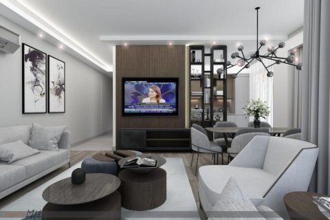 Lejlighed i Antalya, Tyrkiet Nr. 186548 - 8