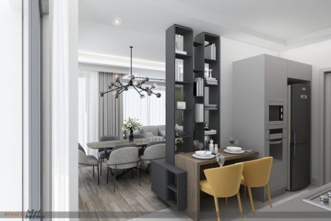 Lejlighed i Antalya, Tyrkiet Nr. 186548 - 11