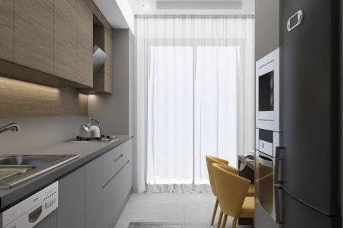 Lejlighed i Antalya, Tyrkiet Nr. 186548 - 5